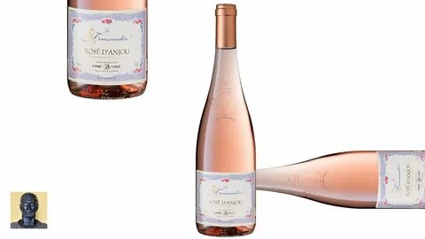 5 розовых французских вин, которые не стыдно подарить девушк
