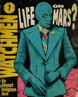 Butcher Billy on Instagram: "#WatchmenHBO #Watchmen #LifeOnM