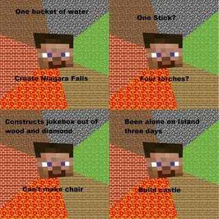 Pin by Karkat Vantas on Minecraft Minecraft memes, Minecraft