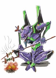 evangelion Fan Art - Юмор - Evangelion Not End Форум