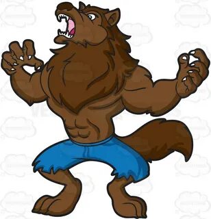 Werewolf Clipart at GetDrawings Free download