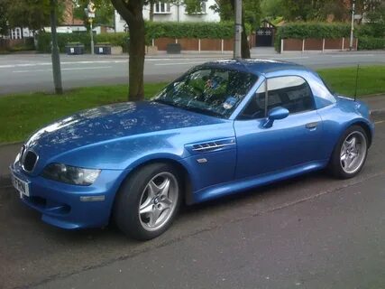 BMW Z3M Roadster ( with hardtop ) This is not the Coupé ve. 