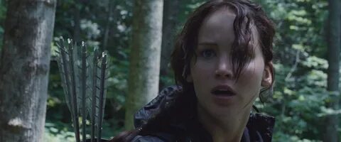 Katniss Everdeen in The Hunger Games - Katniss Everdeen Phot