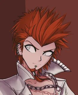 Thirsty For Anime RedHeads (Posts tagged leon kuwata) Leon k