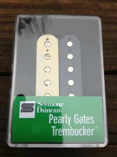 Звукосниматель для гитары SEYMOUR DUNCAN Pearly Gates TREMBU