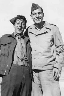 Richard Greer and John Basilone John basilone, World war two