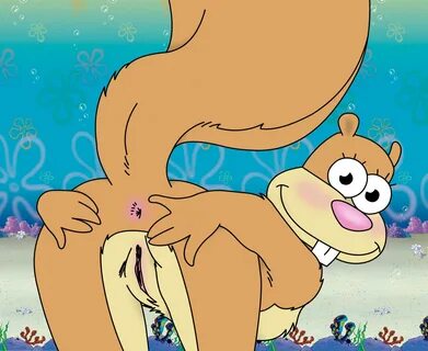 Spongebob And Naked Sandy Naked