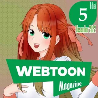 Webtoon Magazine 