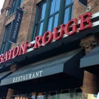 Bâton Rouge Steakhouse & Bar - Ville-Marie - Montreal, QC