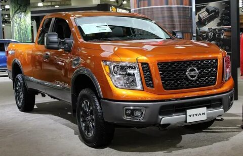 2016 Nissan Titan 2WD Crew Cab S Diesel None