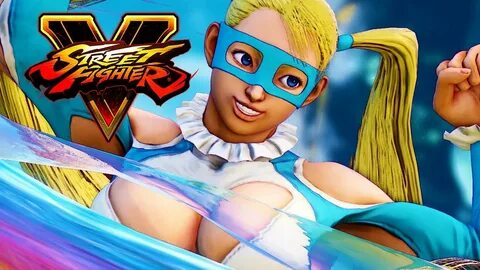SF5: R Mika Combos - YouTube