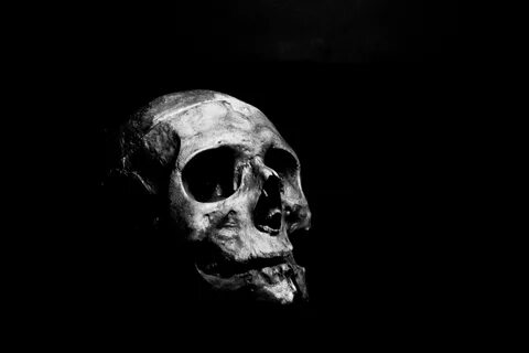 Black Skull 4k Wallpapers - Wallpaper Cave