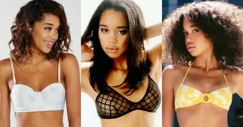 49 hot photos of Laura Harrier will prove that she is the se