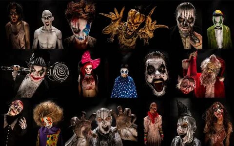 dark, Monster, Halloween, Horror, Evil, Blood, Collage, Post