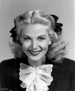 Louise Allbritton - SAN DIEGO, I LOVE YOU Golden age of holl