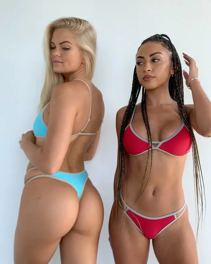 Chooks L.A. Swimwear on Instagram: "The cutest bikini 🥰 twinning in t...