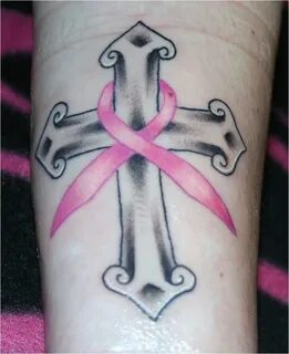 Cancer Cross Tattoos * Half Sleeve Tattoo Site