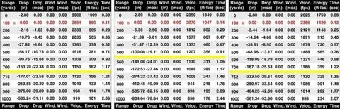 Mid-Range AR Cartridges: .223 Remington, 300 AAC Blackout, a