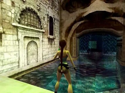 Есть решение! Tomb Raider: Chronicles (TRC) - тормозит? Выле