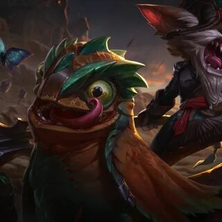 League Of Legends Gnar First Look Champion Spotlight Guide N