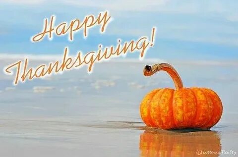 Happy Thanksgiving Coastal Pinterest Friends! Via: http://ww