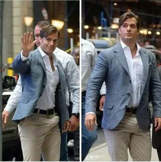Slideshow henry cavill dick size.