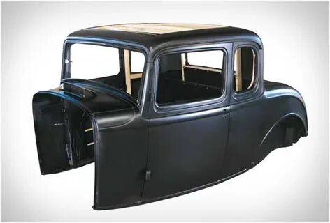 1932 Ford 5-Window Coupe Body Kit - Lifestyle For Men Magazi