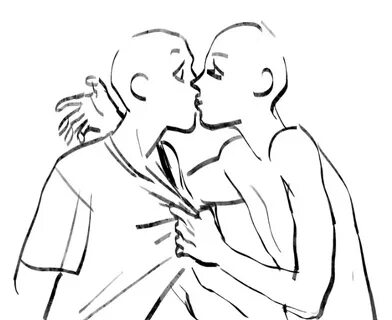 Art References Drawing poses, Art poses, Kissing poses