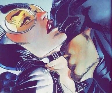 Pin by Т Star on DC COMICS & MARVEL Batman and catwoman, Bat