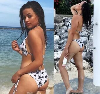 Sarah Jeffery Nude For "Charmed" Reboot