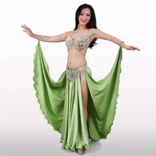 2019 New Performance Dancewear Bellydance Clothes Outfit C/D