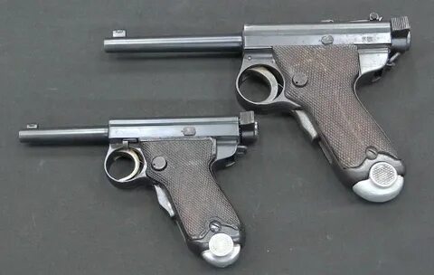 TINCANBANDIT's Gunsmithing: Featured Gun: The Ruger 22 Pisto