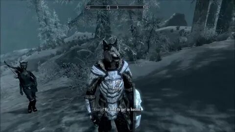 Inigo skyrim