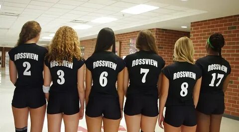 teen volleyball hotties 1 - Photo #9