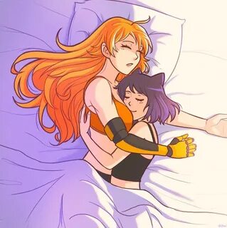 #RWBY #RWBY_Yang #RWBY_Blake #bumbleby #blakebelladonna.. BU