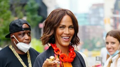 Who Is Nicole Ari Parker, The New Star Of The Sex And The Ci
