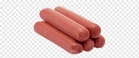 Five hotdogs, Red Meat Sausage free png PNGFuel