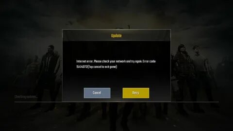 PUBG not working, launching, loading and starting in 2022: H
