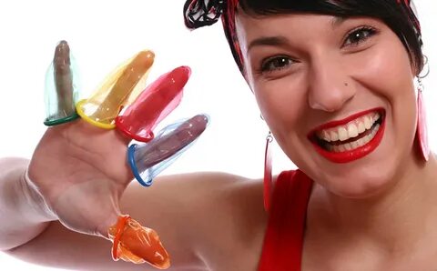 Вся правда про презервативы от Повелительницы Вибраторов " B