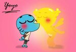 Pin by Delux . on sci The amazing world of gumball, Amazing 