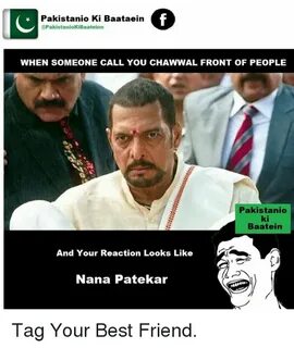 🐣 25+ Best Memes About Nana Patekar Nana Patekar Memes