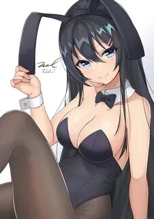 Sakurajima Mai - Seishun Buta Yarou Series - Image #2565364 