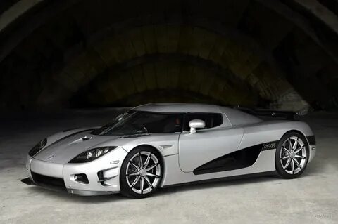 Koenigsegg Trevita