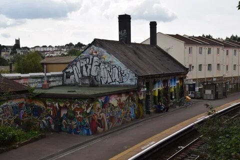 Montpelier railway station - Wikiwand