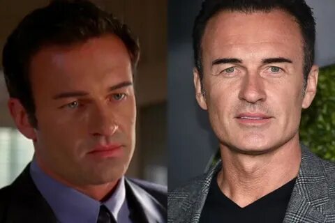 Julian McMahon dopo Streghe, dal mezzo demone Cole Turner al