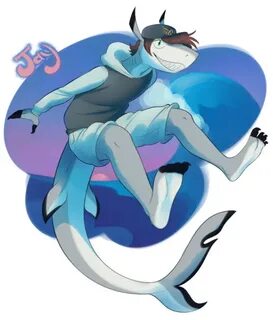 Anthro Shark Related Keywords & Suggestions - Anthro Shark L