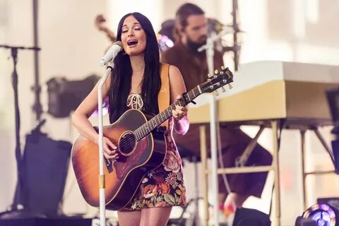 Kacey Musgraves Today Show Performance Videos July 2019 POPS