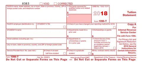 How To File Form 1098 On Taxact - Universal Network