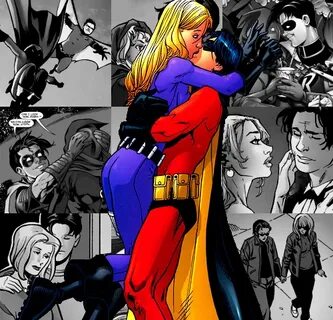 Who is the perfect girl for Tim? - Tim Drake - Comic Vine Ti