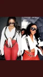 Beyonce as lil kim 90s fashion outfits, Cool outfits, Fashio